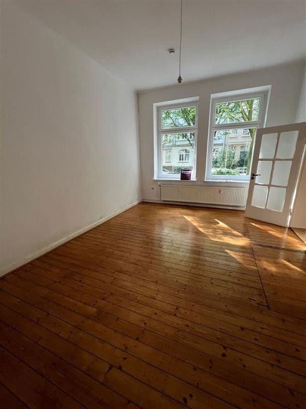 Pronájem bytu 2+1 58 m², Goebenstr. 11, Hannover, Dolní Sasko Pronájem bytu 2+1 58 m², Goebenstr. 11, Hannover, Dolní Sasko