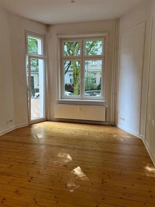 Pronájem bytu 2+1 58 m², Goebenstr. 11, Hannover, Dolní Sasko Pronájem bytu 2+1 58 m², Goebenstr. 11, Hannover, Dolní Sasko