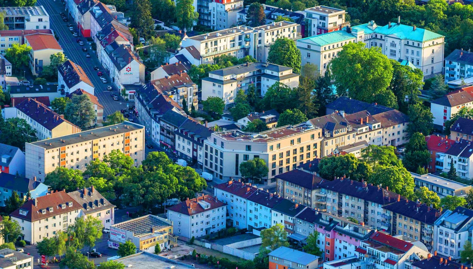 Prodej bytu 1+1 20 m², Karlstraße 57, Darmstadt, Hessen Prodej bytu 1+1 20 m², Karlstraße 57, Darmstadt, Hessen