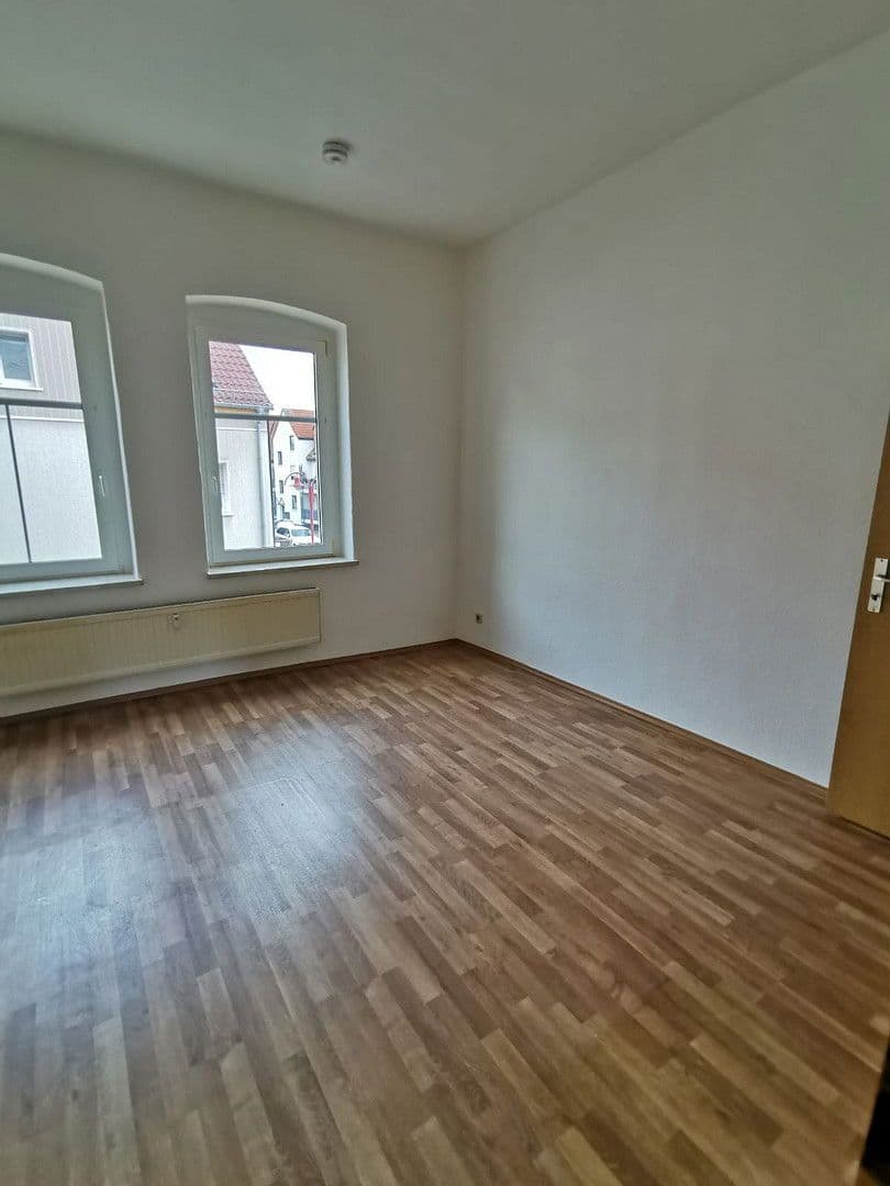 Pronájem bytu 1+1 38 m², Leipziger Vorstadt 18, Pegau, Sasko Pronájem bytu 1+1 38 m², Leipziger Vorstadt 18, Pegau, Sasko