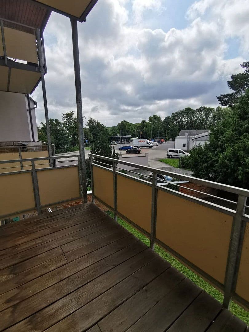 Pronájem bytu 1+1 38 m², Leipziger Vorstadt 18, Pegau, Sasko Pronájem bytu 1+1 38 m², Leipziger Vorstadt 18, Pegau, Sasko