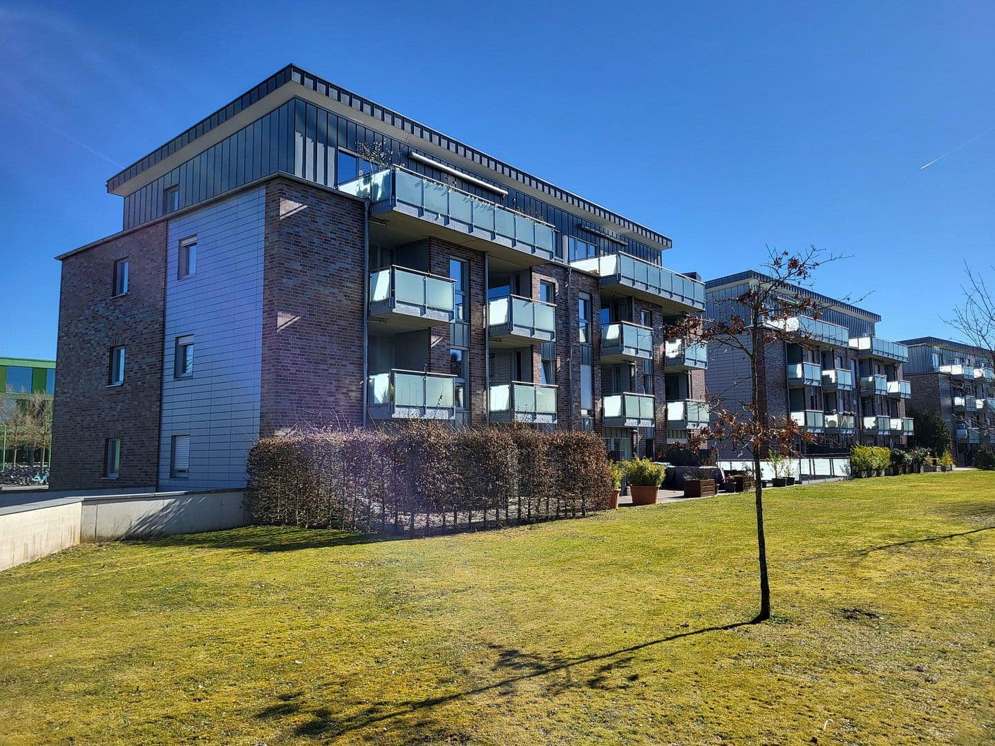 Pronájem bytu 2+1 58 m², Dieckmannstraße 144, Münster, Severní Porýní-Vestfálsko Pronájem bytu 2+1 58 m², Dieckmannstraße 144, Münster, Severní Porýní-Vestfálsko