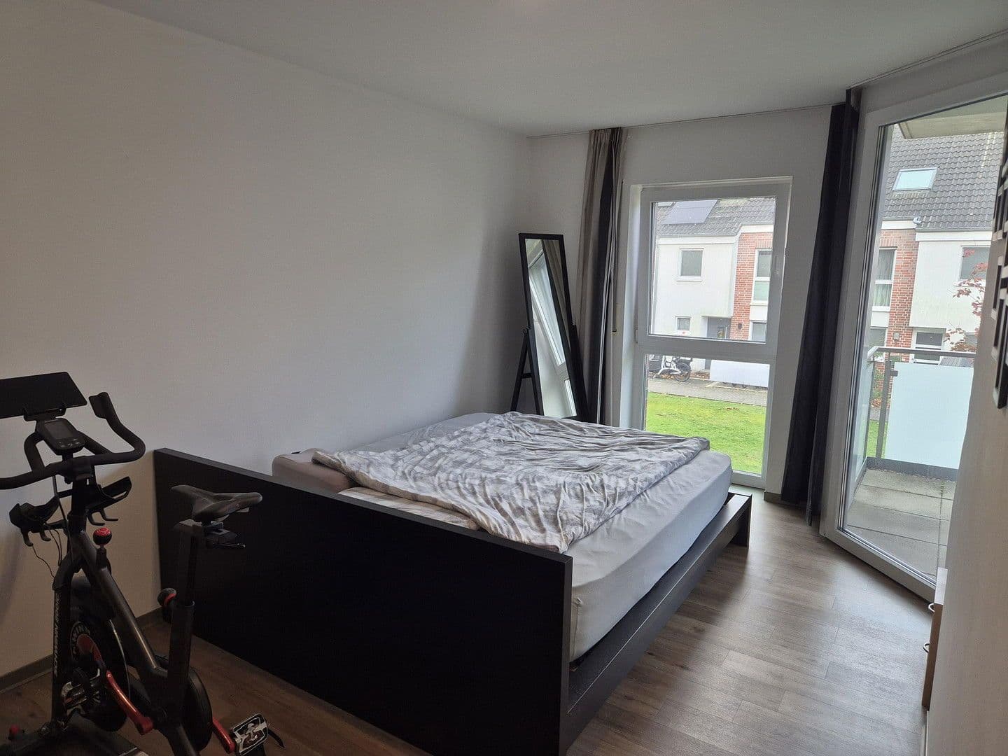 Pronájem bytu 2+1 58 m², Dieckmannstraße 144, Münster, Severní Porýní-Vestfálsko Pronájem bytu 2+1 58 m², Dieckmannstraße 144, Münster, Severní Porýní-Vestfálsko