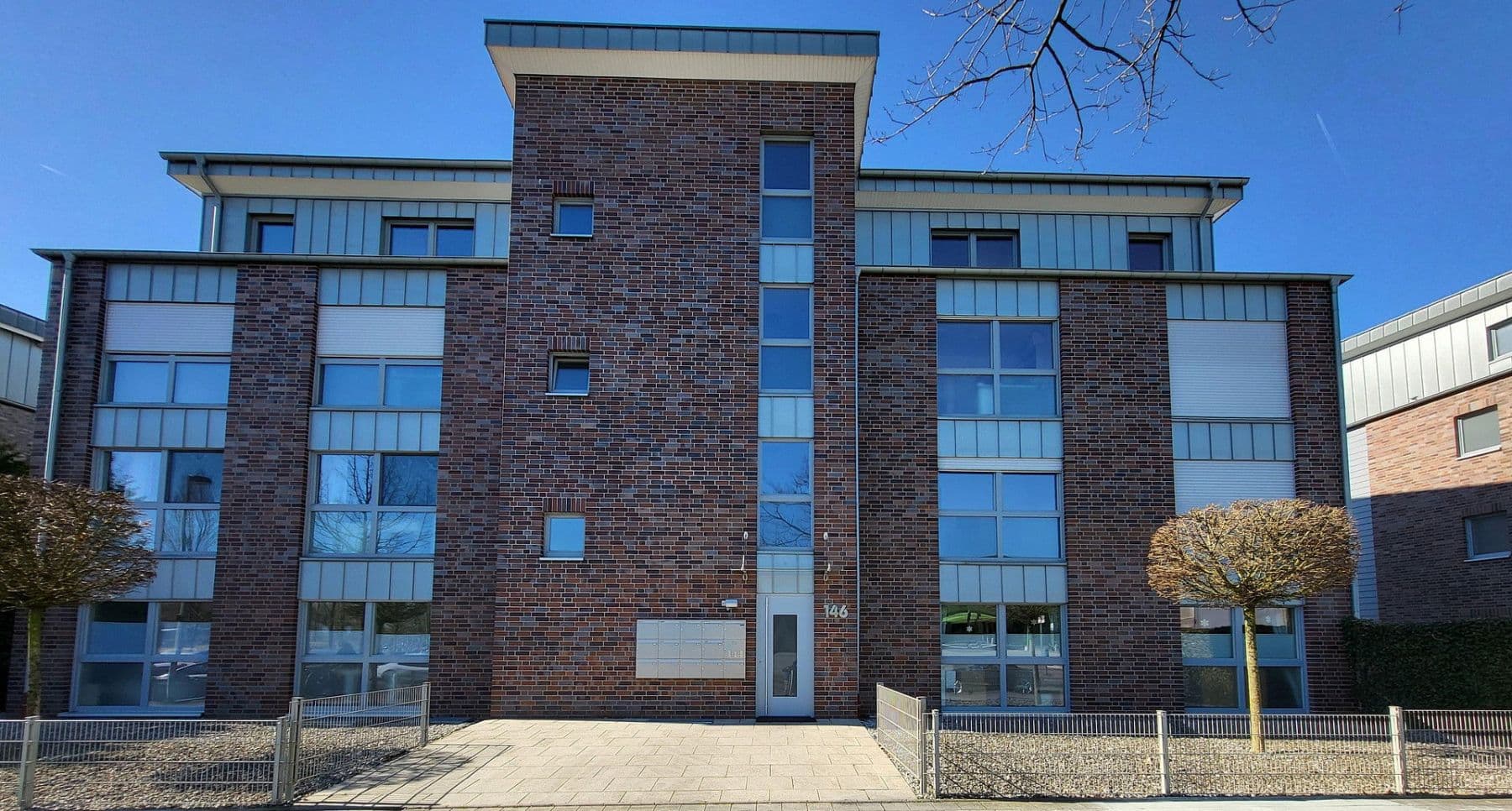 Pronájem bytu 2+1 58 m², Dieckmannstraße 144, Münster, Severní Porýní-Vestfálsko Pronájem bytu 2+1 58 m², Dieckmannstraße 144, Münster, Severní Porýní-Vestfálsko