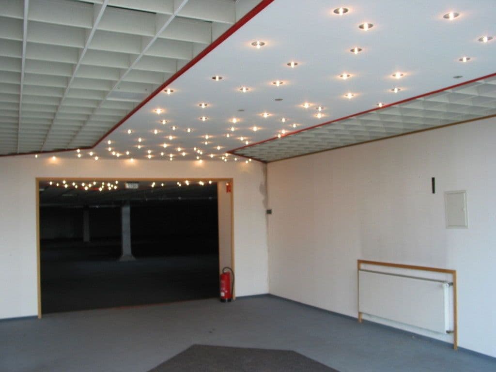 Pronájem nebytového prostoru 2.200 m², Hermeskeil, Porýní-Falc Pronájem nebytového prostoru 2.200 m², Hermeskeil, Porýní-Falc