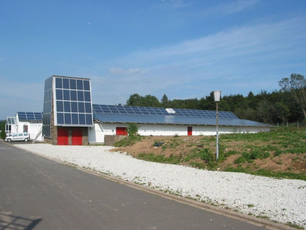 Pronájem nebytového prostoru 2.200 m², Hermeskeil, Porýní-Falc Pronájem nebytového prostoru 2.200 m², Hermeskeil, Porýní-Falc