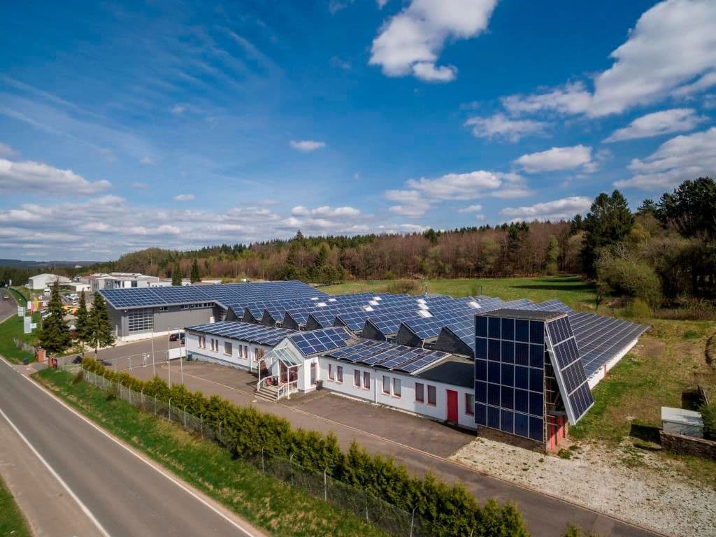 Pronájem nebytového prostoru 2.200 m², Hermeskeil, Porýní-Falc Pronájem nebytového prostoru 2.200 m², Hermeskeil, Porýní-Falc