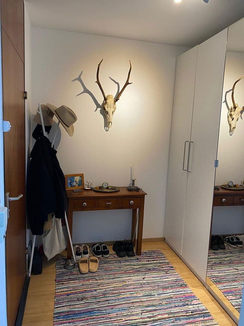 Pronájem bytu 1+1 32 m², Augsburg, Bavorsko Pronájem bytu 1+1 32 m², Augsburg, Bavorsko