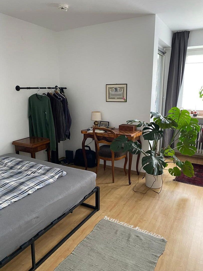 Pronájem bytu 1+1 32 m², Augsburg, Bavorsko Pronájem bytu 1+1 32 m², Augsburg, Bavorsko