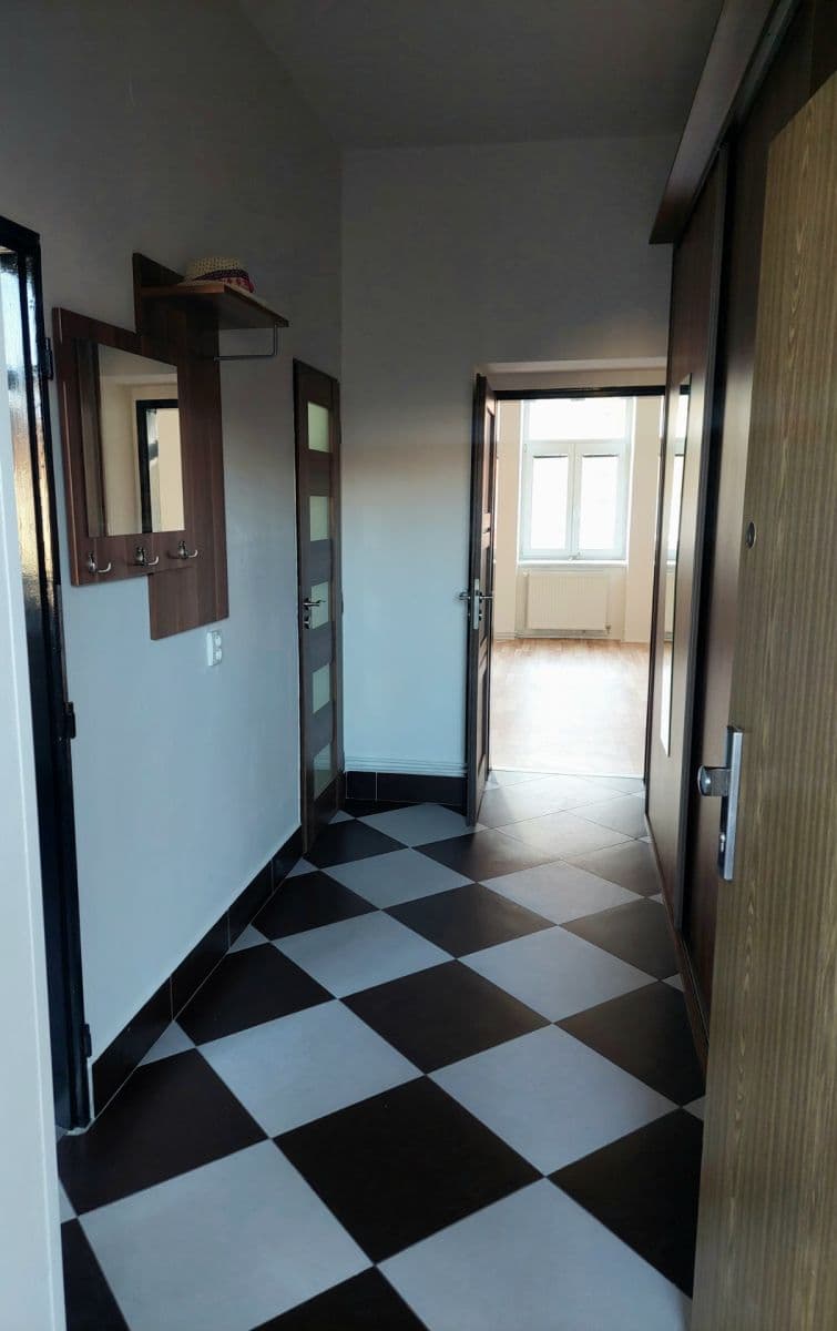 Pronájem bytu 1+1 46 m², Jugoslávská, Brno, Jihomoravský kraj Pronájem bytu 1+1 46 m², Jugoslávská, Brno, Jihomoravský kraj