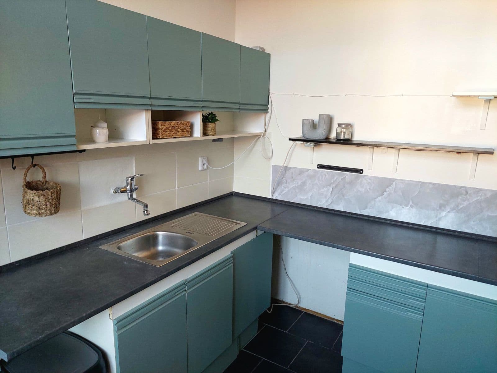 Pronájem bytu 1+1 46 m², Jugoslávská, Brno, Jihomoravský kraj Pronájem bytu 1+1 46 m², Jugoslávská, Brno, Jihomoravský kraj