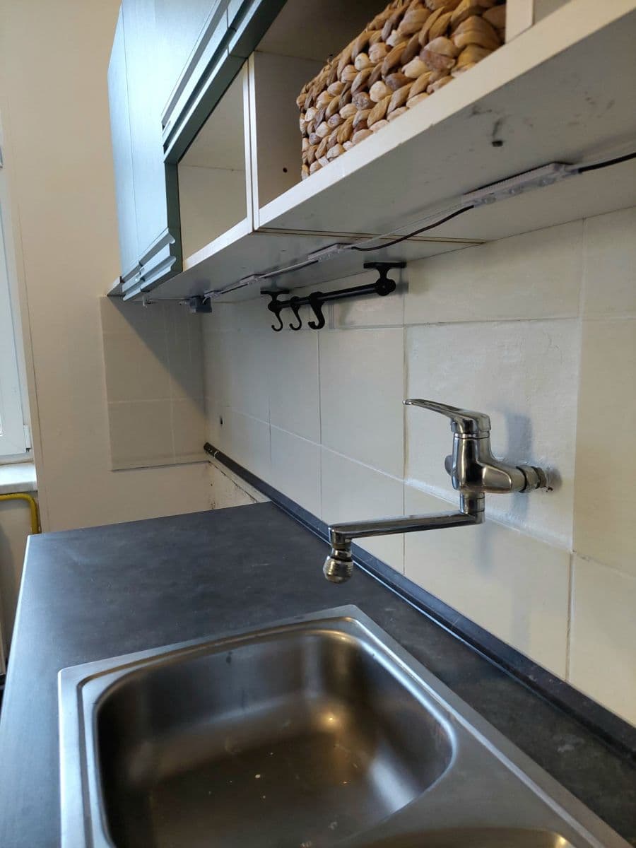 Pronájem bytu 1+1 46 m², Jugoslávská, Brno, Jihomoravský kraj Pronájem bytu 1+1 46 m², Jugoslávská, Brno, Jihomoravský kraj