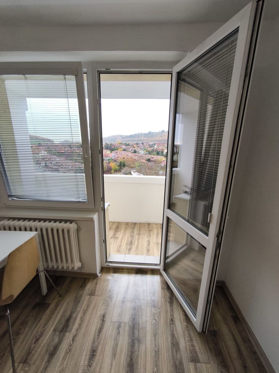 Pronájem bytu 1+kk 30 m², Brněnská, Kuřim, Jihomoravský kraj Pronájem bytu 1+kk 30 m², Brněnská, Kuřim, Jihomoravský kraj