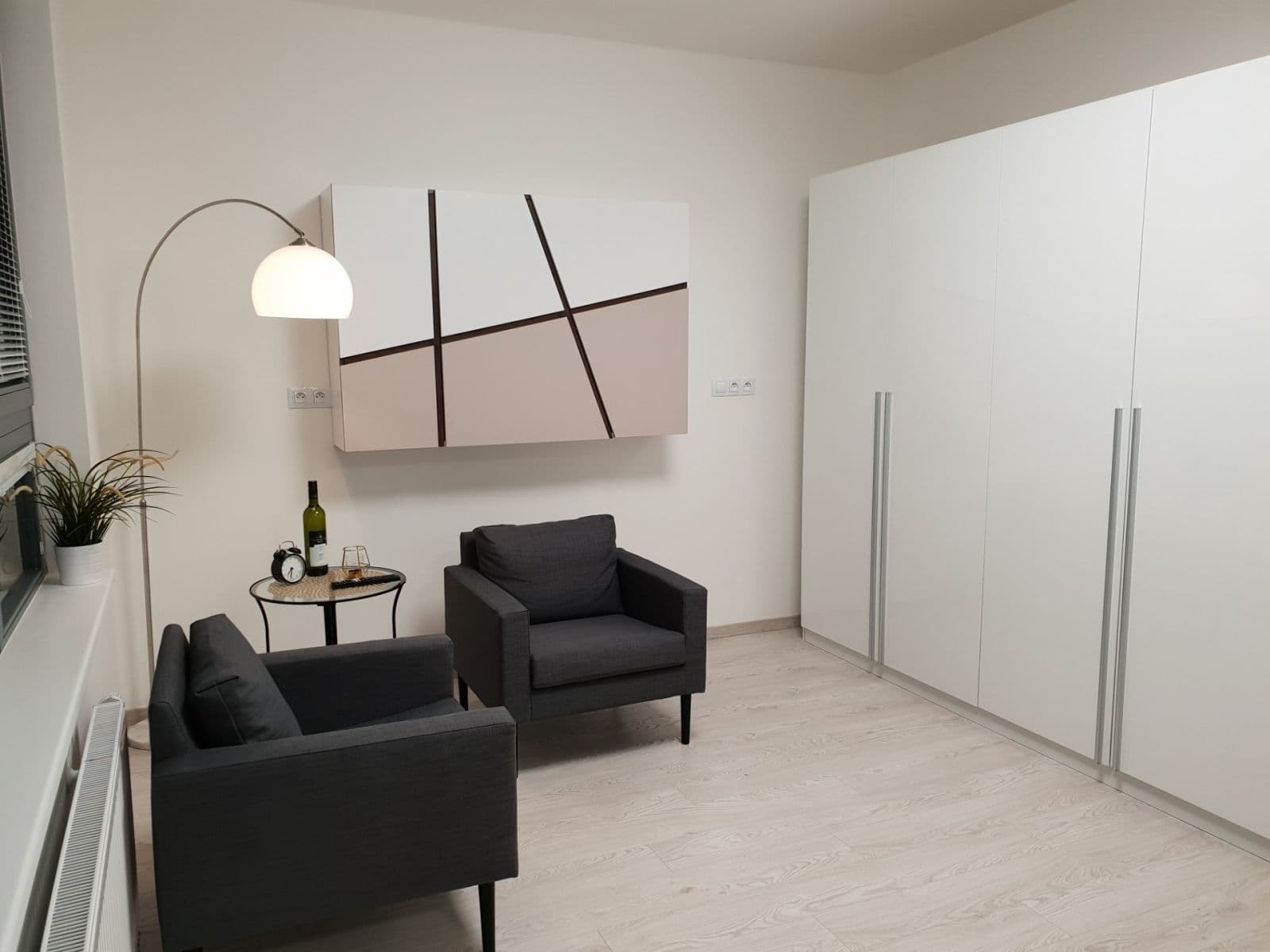 Pronájem bytu 1+kk 39 m², Sokolovská, Praha, Praha Pronájem bytu 1+kk 39 m², Sokolovská, Praha, Praha