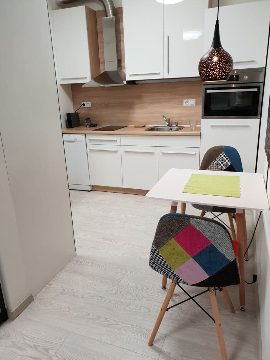 Pronájem bytu 1+kk 39 m², Sokolovská, Praha, Praha Pronájem bytu 1+kk 39 m², Sokolovská, Praha, Praha