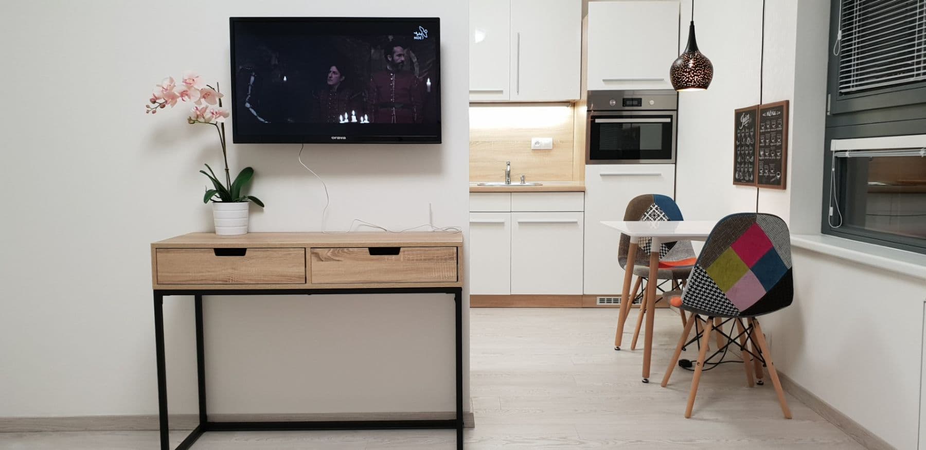 Pronájem bytu 1+kk 39 m², Sokolovská, Praha, Praha Pronájem bytu 1+kk 39 m², Sokolovská, Praha, Praha