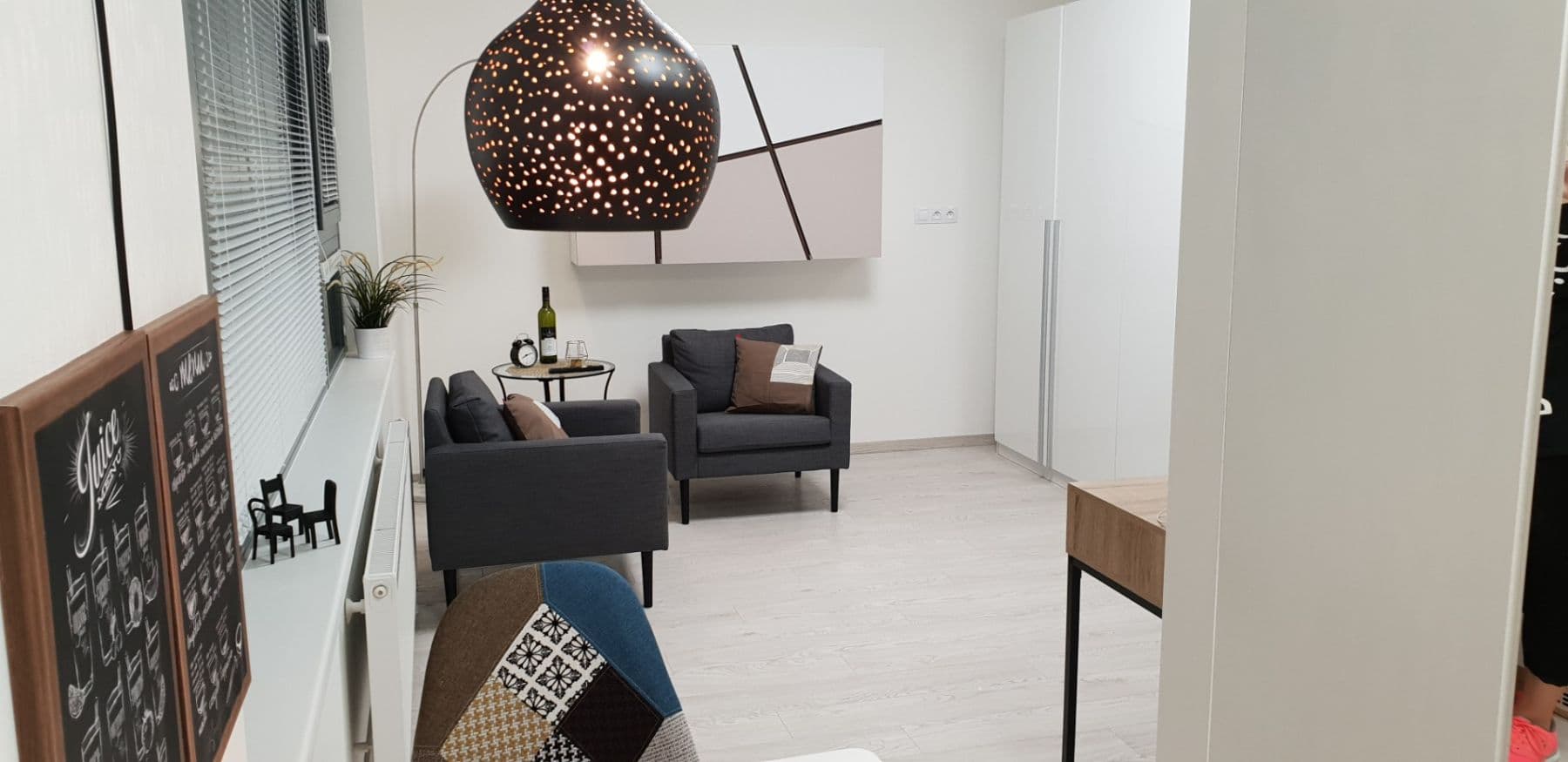 Pronájem bytu 1+kk 39 m², Sokolovská, Praha, Praha Pronájem bytu 1+kk 39 m², Sokolovská, Praha, Praha