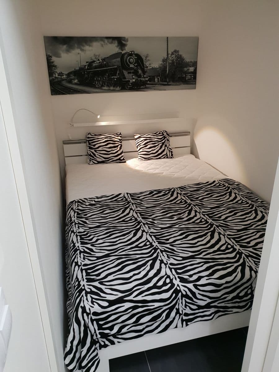 Pronájem bytu 1+kk 39 m², Sokolovská, Praha, Praha Pronájem bytu 1+kk 39 m², Sokolovská, Praha, Praha