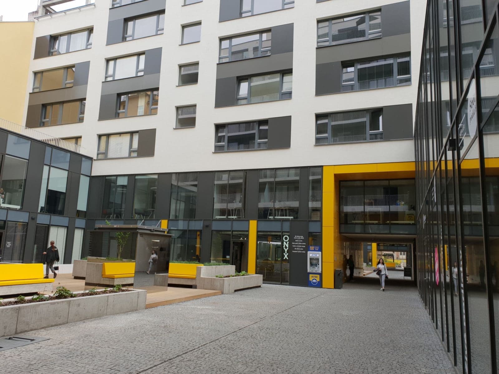 Pronájem bytu 1+kk 39 m², Sokolovská, Praha, Praha Pronájem bytu 1+kk 39 m², Sokolovská, Praha, Praha