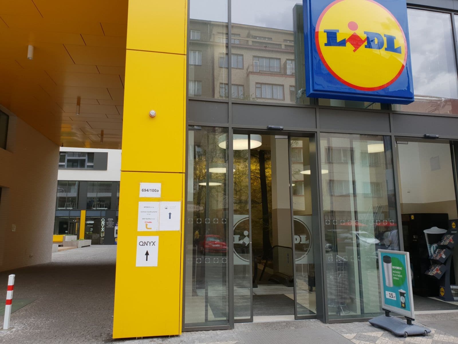 Pronájem bytu 1+kk 39 m², Sokolovská, Praha, Praha Pronájem bytu 1+kk 39 m², Sokolovská, Praha, Praha