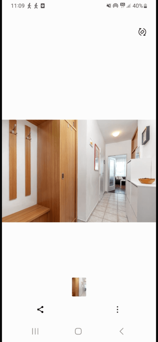 Pronájem bytu 1+kk 39 m², Bělohorská, Brno, Jihomoravský kraj Pronájem bytu 1+kk 39 m², Bělohorská, Brno, Jihomoravský kraj