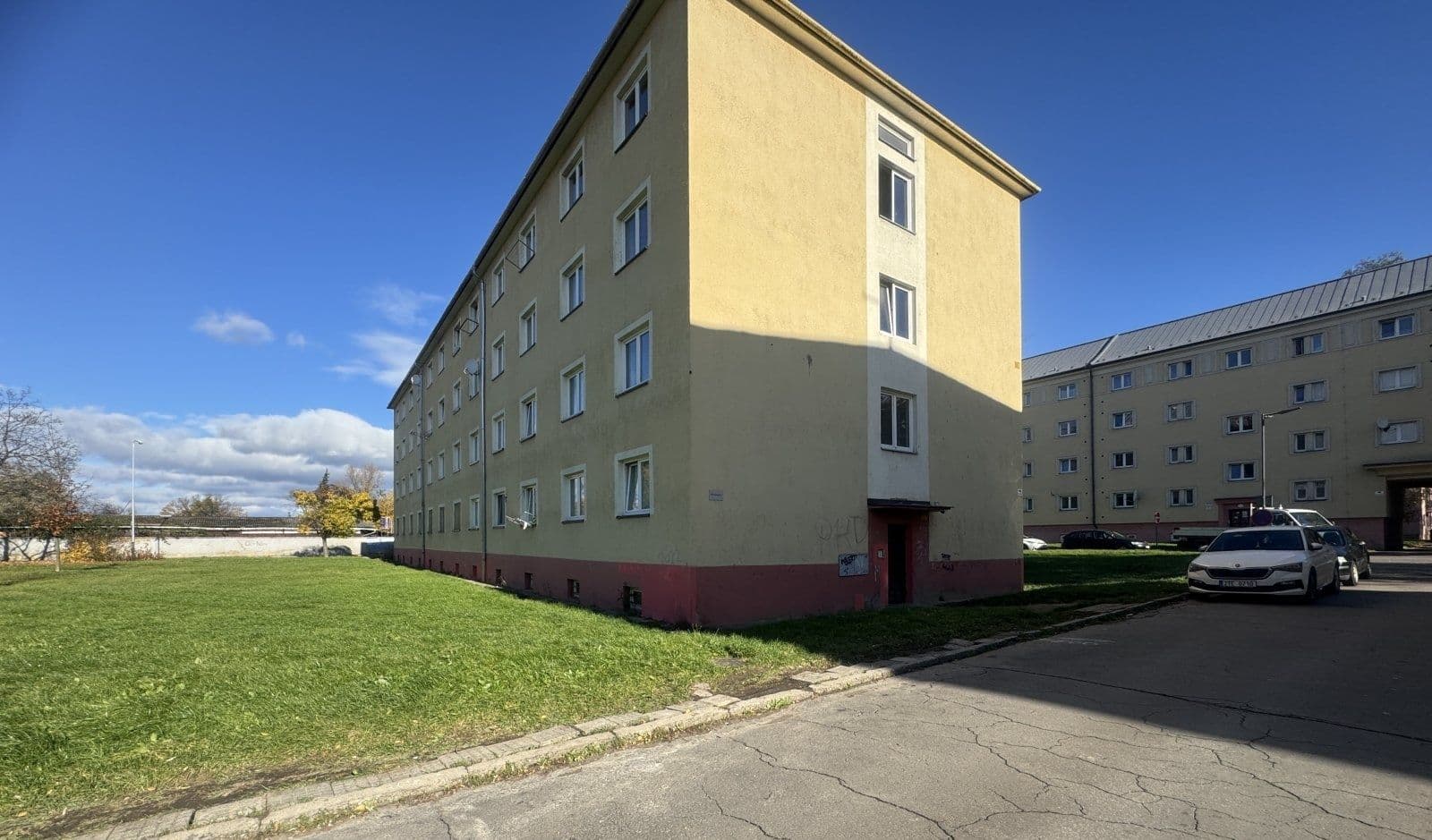 Pronájem bytu 1+1 26 m², U Svobodáren, Karviná, Moravskoslezský kraj Pronájem bytu 1+1 26 m², U Svobodáren, Karviná, Moravskoslezský kraj