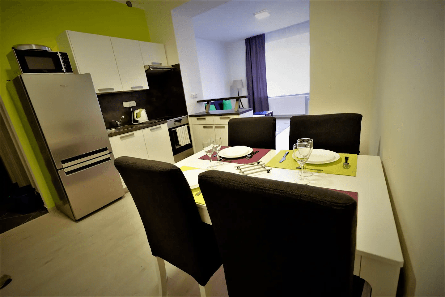 Pronájem bytu 2+kk 57 m², Rečkova, Praha, Praha Pronájem bytu 2+kk 57 m², Rečkova, Praha, Praha