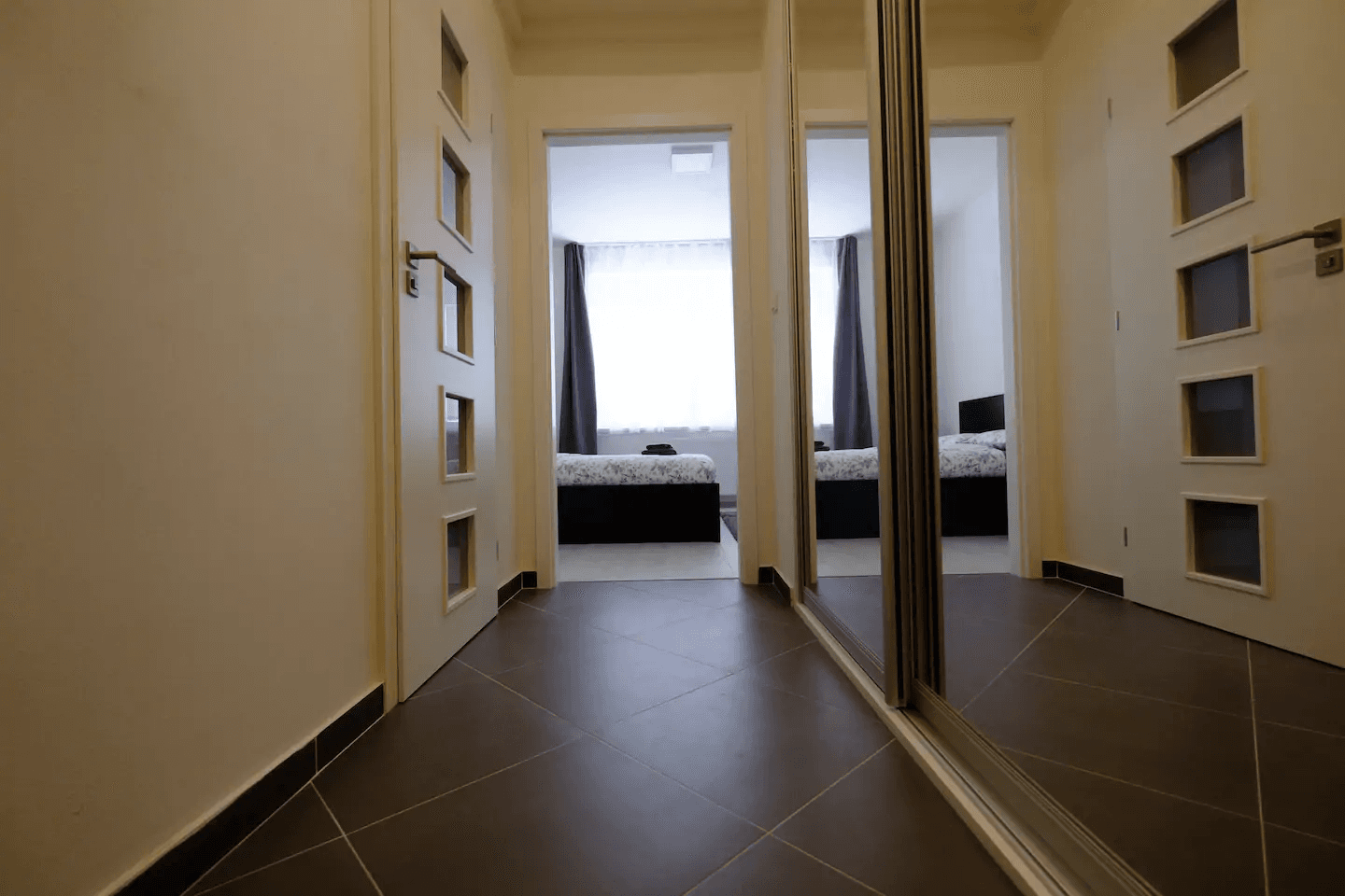 Pronájem bytu 2+kk 57 m², Rečkova, Praha, Praha Pronájem bytu 2+kk 57 m², Rečkova, Praha, Praha