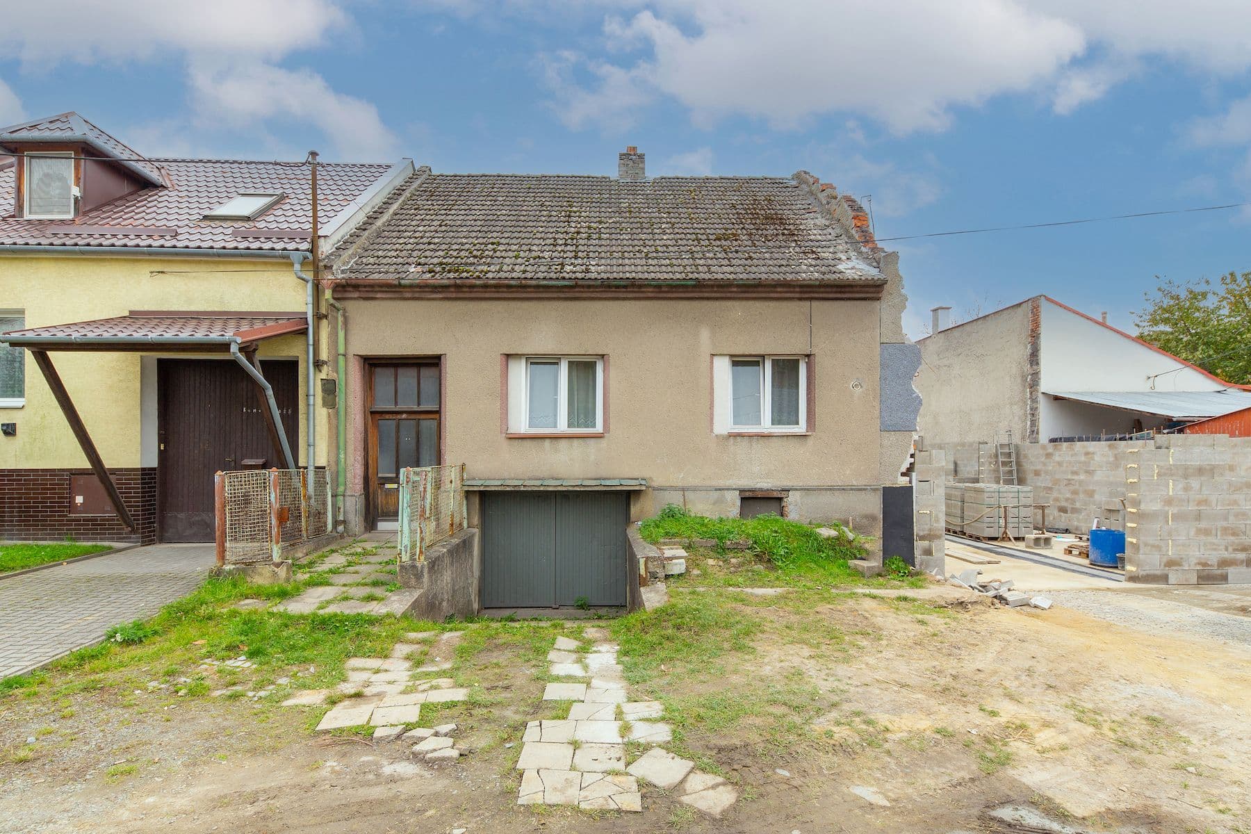 Prodej domu 140 m², pozemek 496 m², Kollárova, Velká Bystřice, Olomoucký kraj Prodej domu 140 m², pozemek 496 m², Kollárova, Velká Bystřice, Olomoucký kraj