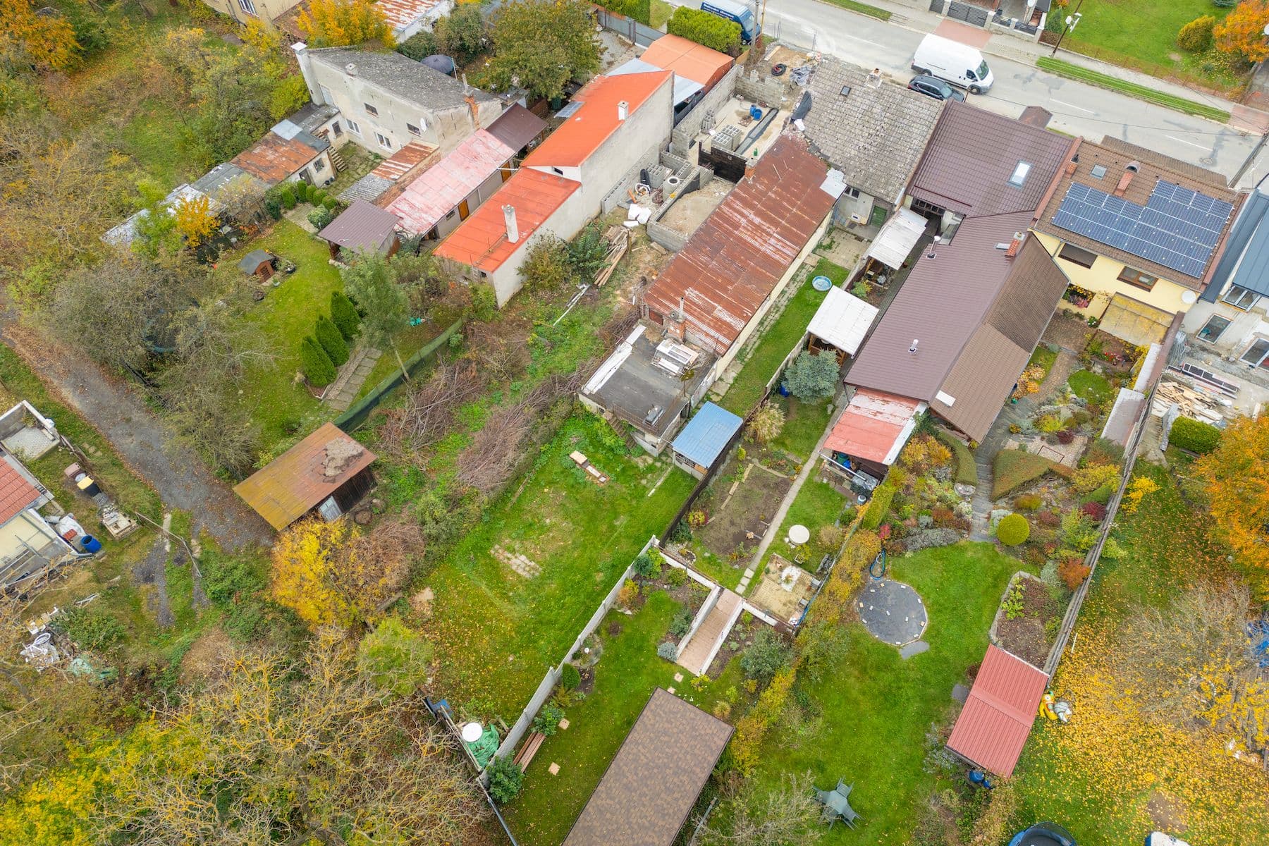 Prodej domu 140 m², pozemek 496 m², Kollárova, Velká Bystřice, Olomoucký kraj Prodej domu 140 m², pozemek 496 m², Kollárova, Velká Bystřice, Olomoucký kraj