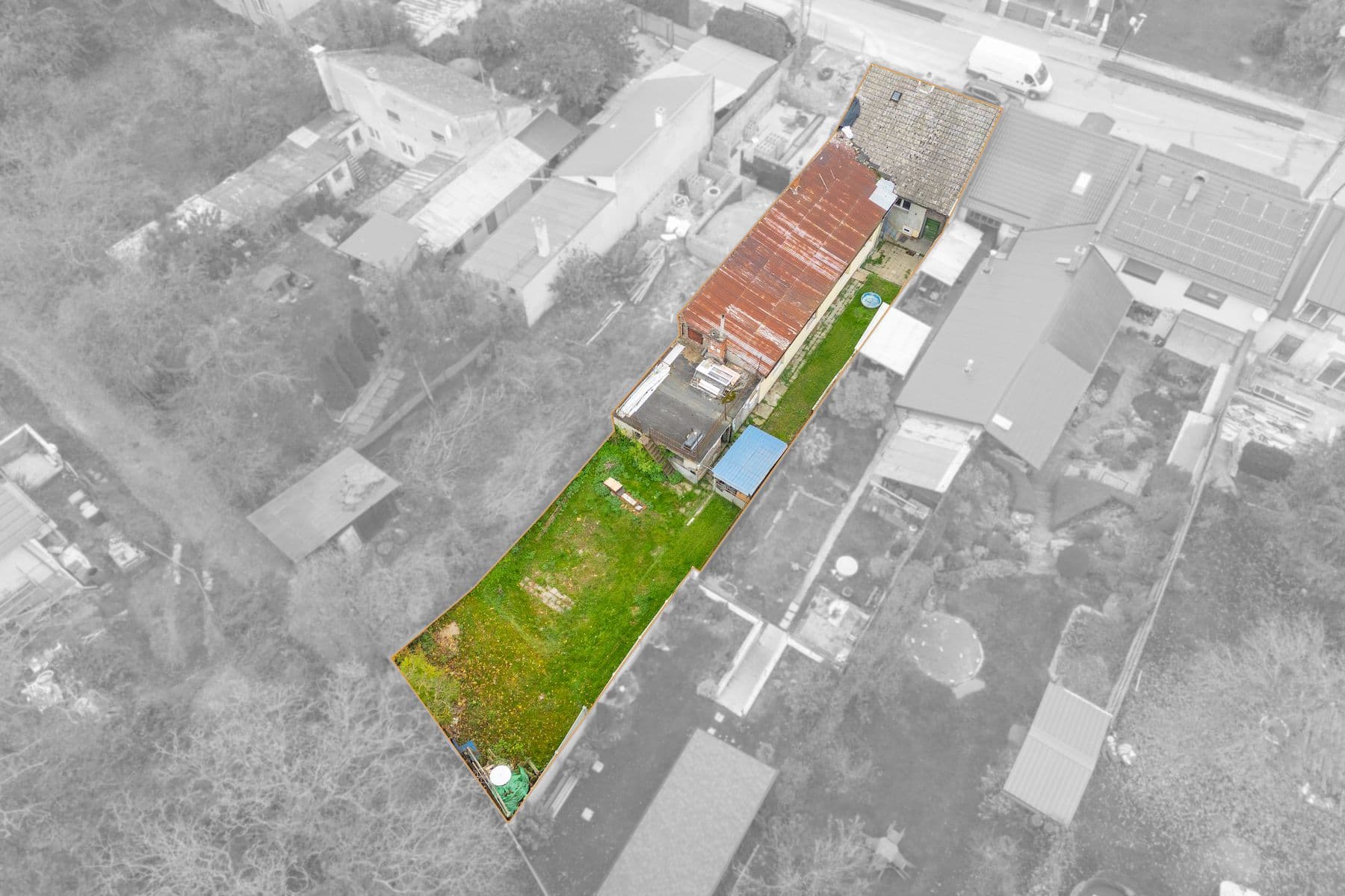 Prodej domu 140 m², pozemek 496 m², Kollárova, Velká Bystřice, Olomoucký kraj Prodej domu 140 m², pozemek 496 m², Kollárova, Velká Bystřice, Olomoucký kraj