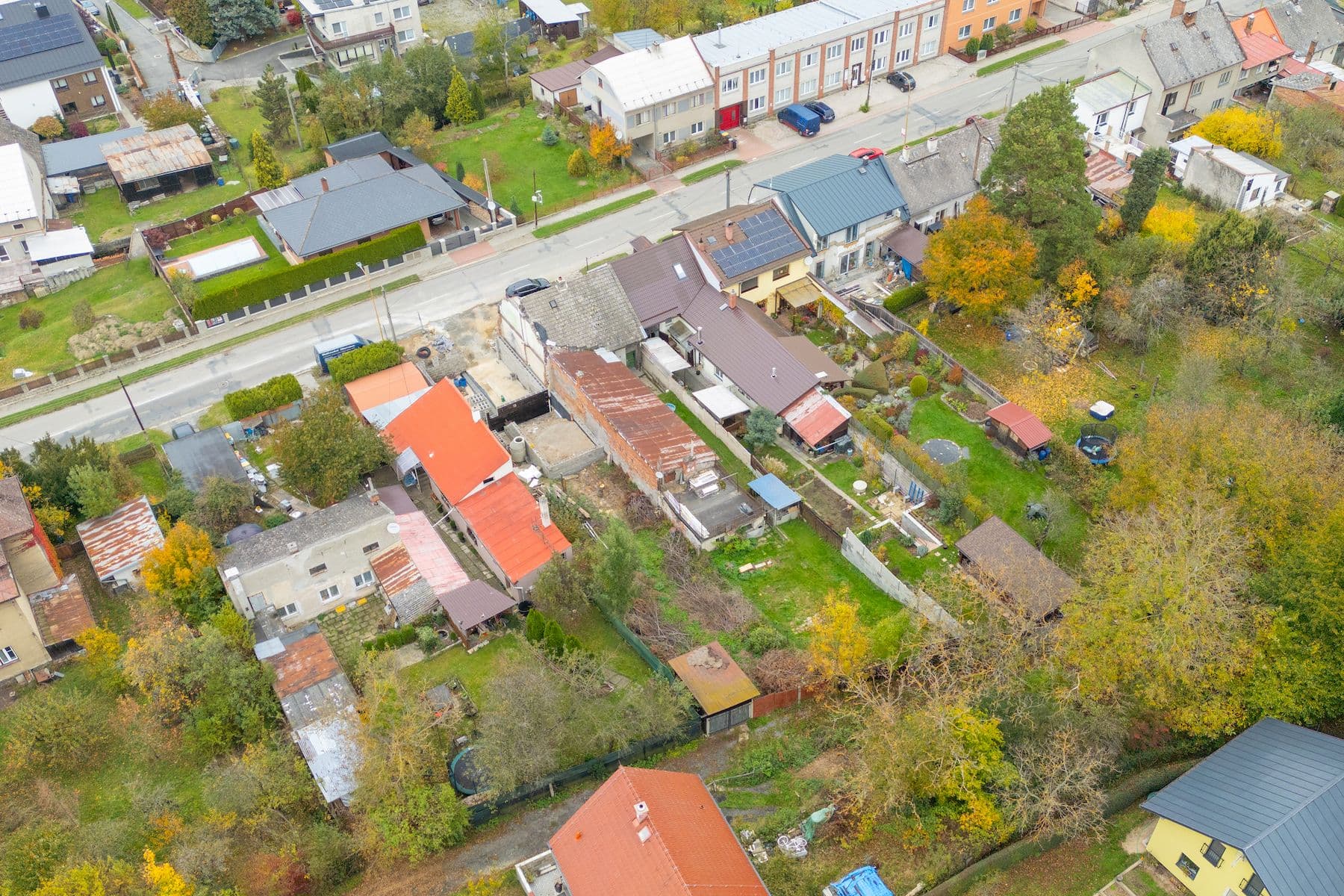 Prodej domu 140 m², pozemek 496 m², Kollárova, Velká Bystřice, Olomoucký kraj Prodej domu 140 m², pozemek 496 m², Kollárova, Velká Bystřice, Olomoucký kraj