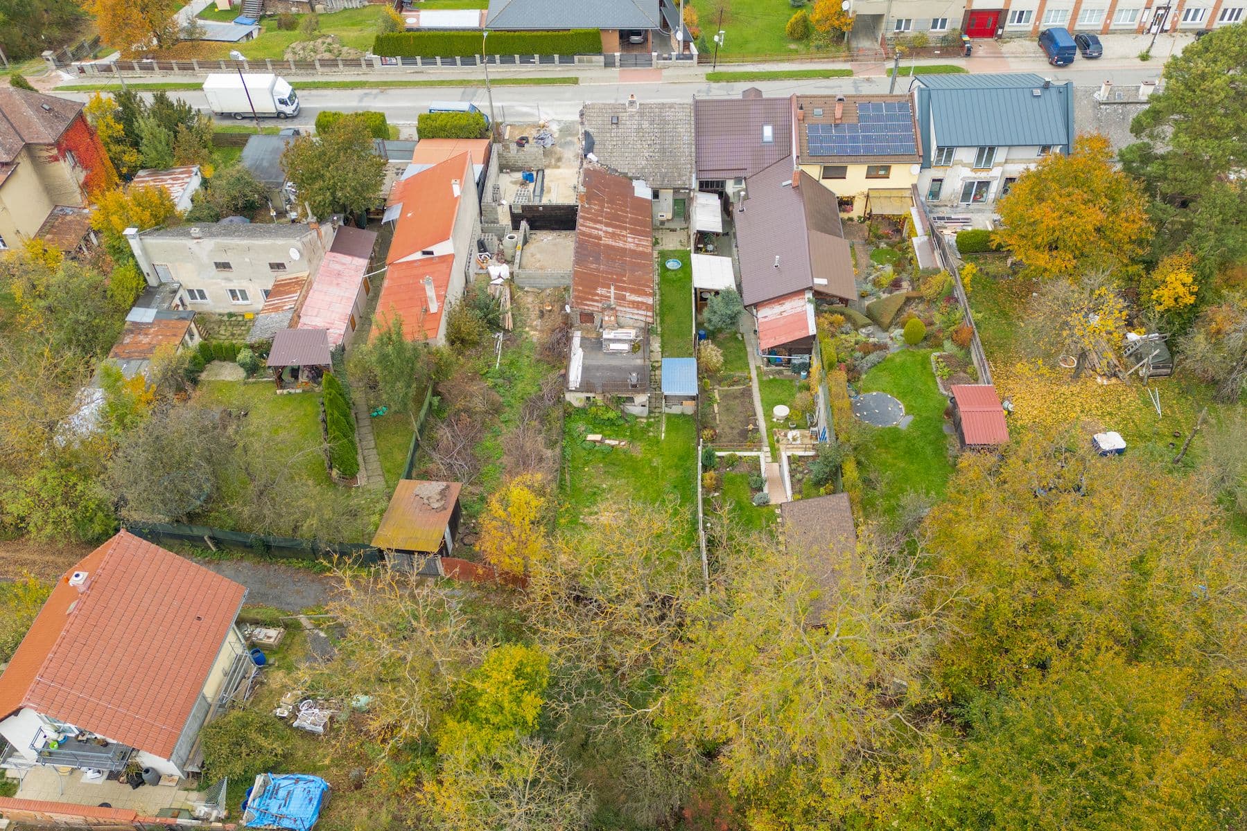 Prodej domu 140 m², pozemek 496 m², Kollárova, Velká Bystřice, Olomoucký kraj Prodej domu 140 m², pozemek 496 m², Kollárova, Velká Bystřice, Olomoucký kraj