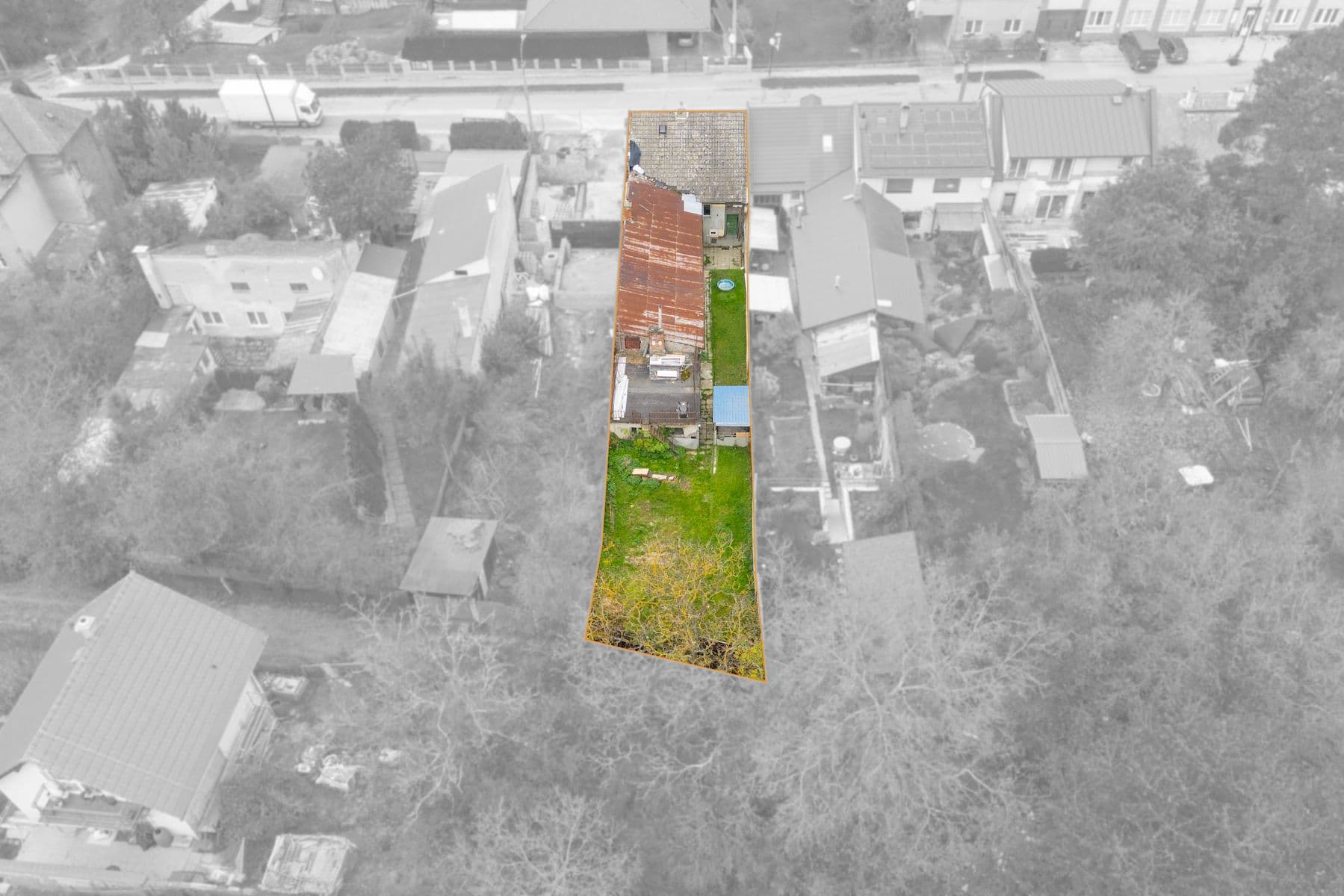 Prodej domu 140 m², pozemek 496 m², Kollárova, Velká Bystřice, Olomoucký kraj Prodej domu 140 m², pozemek 496 m², Kollárova, Velká Bystřice, Olomoucký kraj