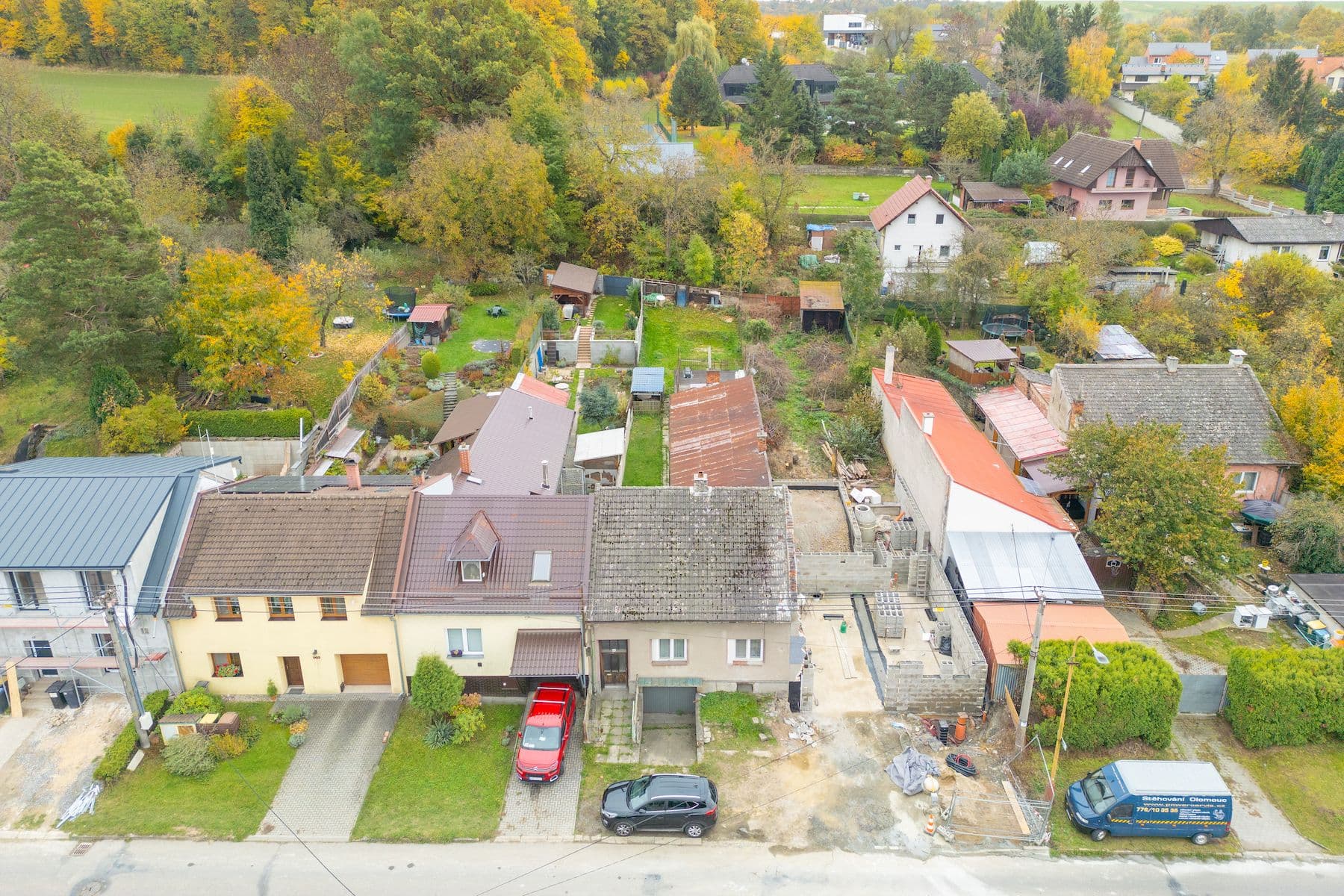 Prodej domu 140 m², pozemek 496 m², Kollárova, Velká Bystřice, Olomoucký kraj Prodej domu 140 m², pozemek 496 m², Kollárova, Velká Bystřice, Olomoucký kraj