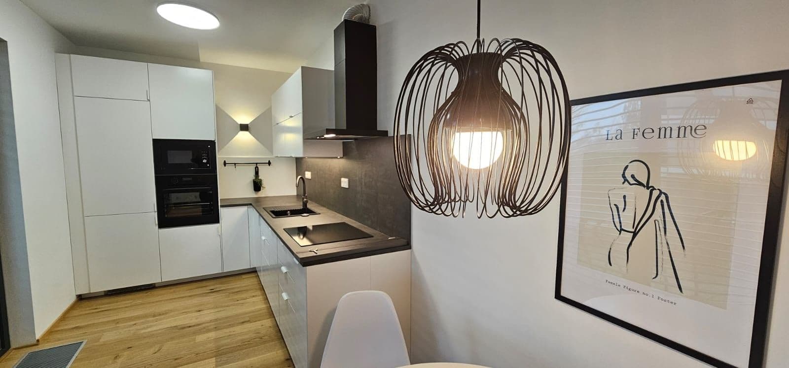 Pronájem bytu 2+kk 72 m², Sokolova, Praha, Praha Pronájem bytu 2+kk 72 m², Sokolova, Praha, Praha