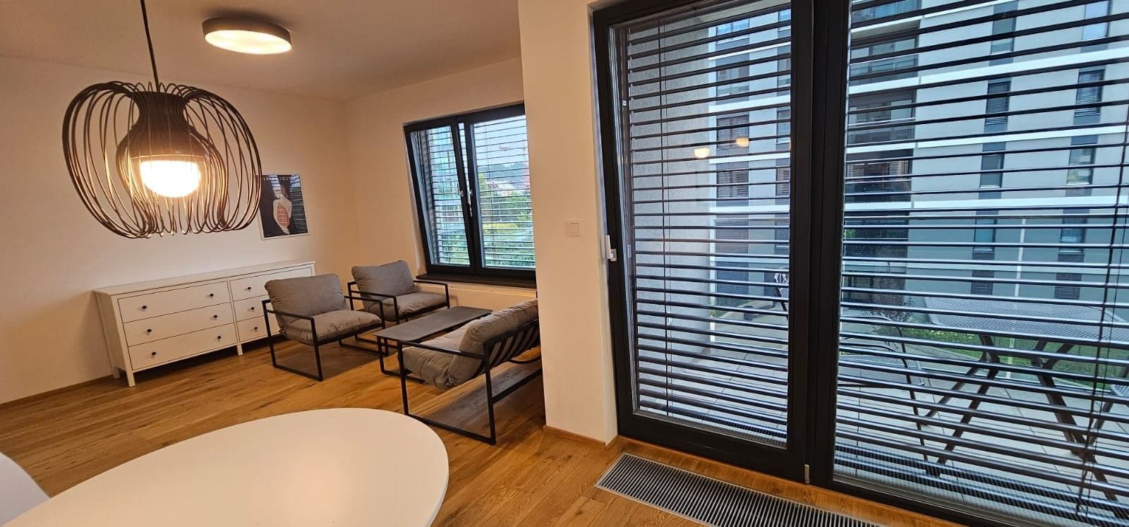 Pronájem bytu 2+kk 72 m², Sokolova, Praha, Praha Pronájem bytu 2+kk 72 m², Sokolova, Praha, Praha