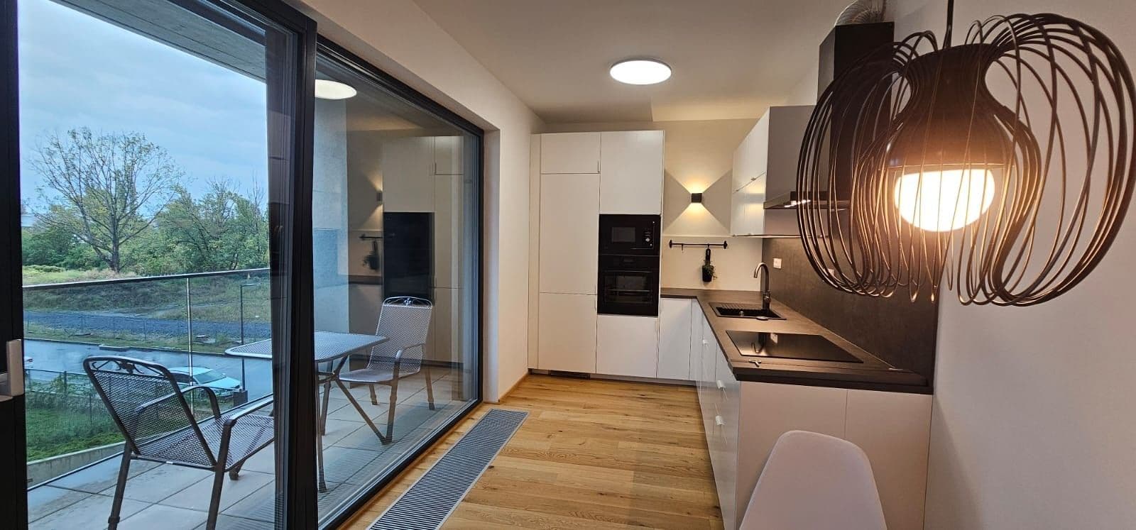 Pronájem bytu 2+kk 72 m², Sokolova, Praha, Praha Pronájem bytu 2+kk 72 m², Sokolova, Praha, Praha