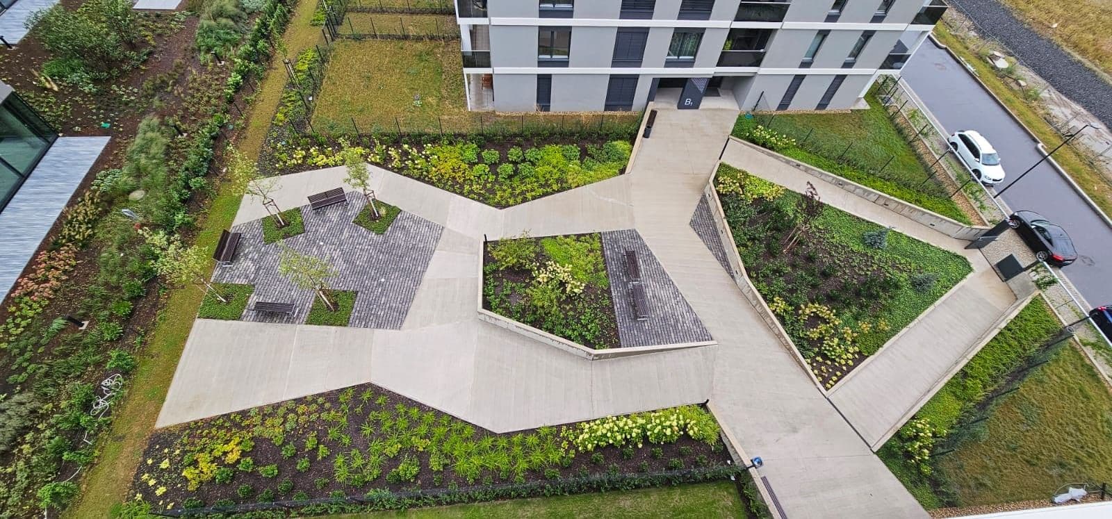 Pronájem bytu 2+kk 72 m², Sokolova, Praha, Praha Pronájem bytu 2+kk 72 m², Sokolova, Praha, Praha