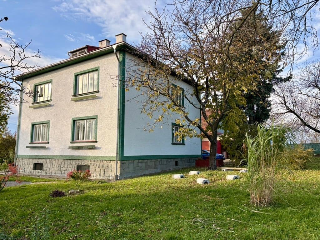 Prodej domu 260 m², pozemek 1.935 m², Těšínská, Těrlicko, Moravskoslezský kraj Prodej domu 260 m², pozemek 1.935 m², Těšínská, Těrlicko, Moravskoslezský kraj