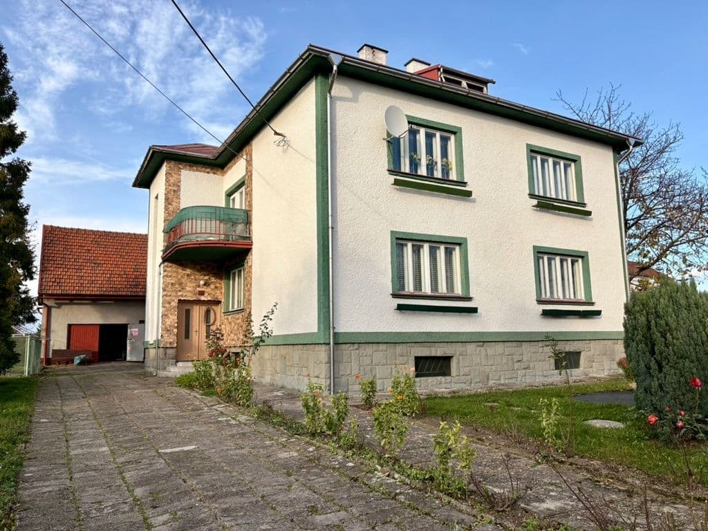 Prodej domu 260 m², pozemek 1.935 m², Těšínská, Těrlicko, Moravskoslezský kraj Prodej domu 260 m², pozemek 1.935 m², Těšínská, Těrlicko, Moravskoslezský kraj