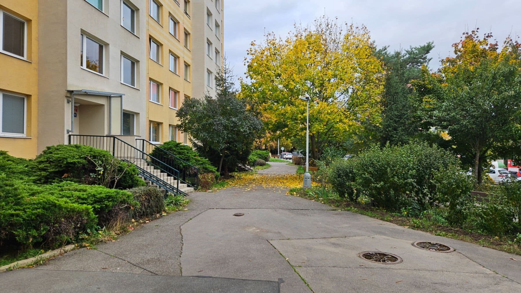 Prodej bytu 2+1 42 m², Laudova, Praha, Praha Prodej bytu 2+1 42 m², Laudova, Praha, Praha