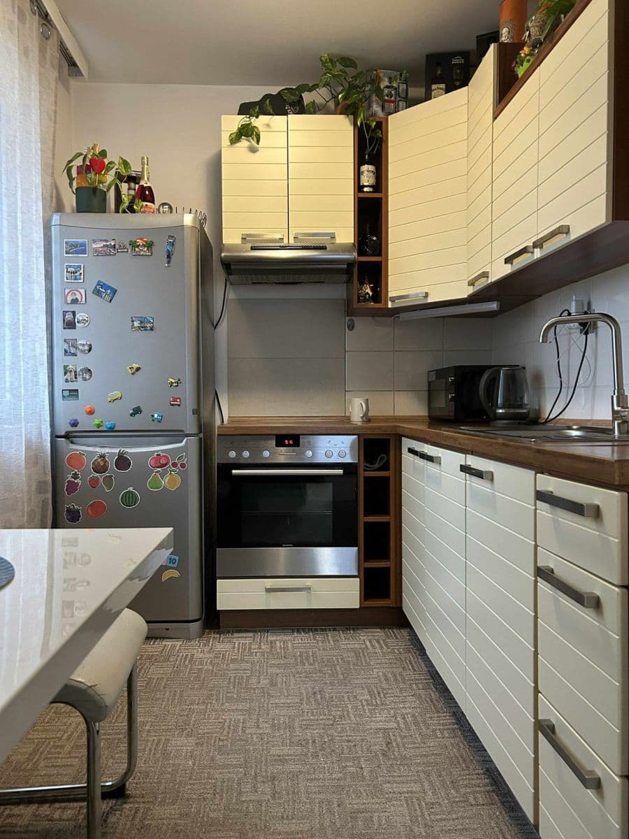 Prodej bytu 2+1 42 m², Laudova, Praha, Praha Prodej bytu 2+1 42 m², Laudova, Praha, Praha