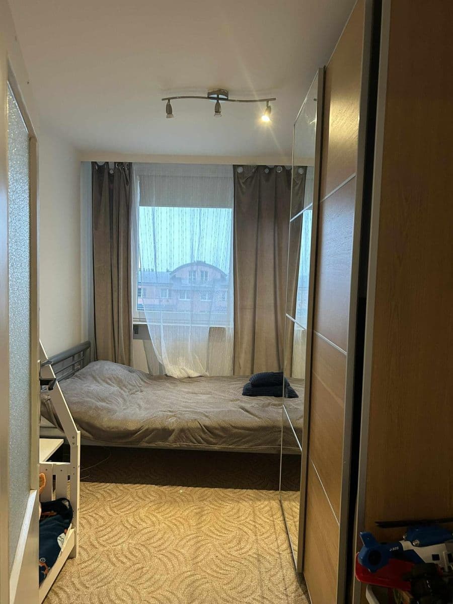 Prodej bytu 2+1 42 m², Laudova, Praha, Praha Prodej bytu 2+1 42 m², Laudova, Praha, Praha