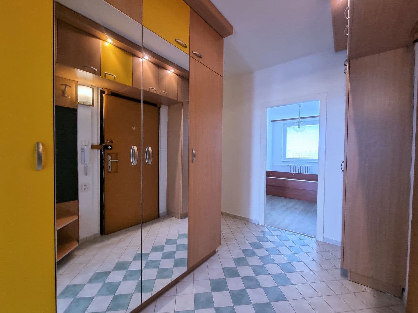 Pronájem bytu 3+1 77 m², Jánského, Praha, Praha Pronájem bytu 3+1 77 m², Jánského, Praha, Praha