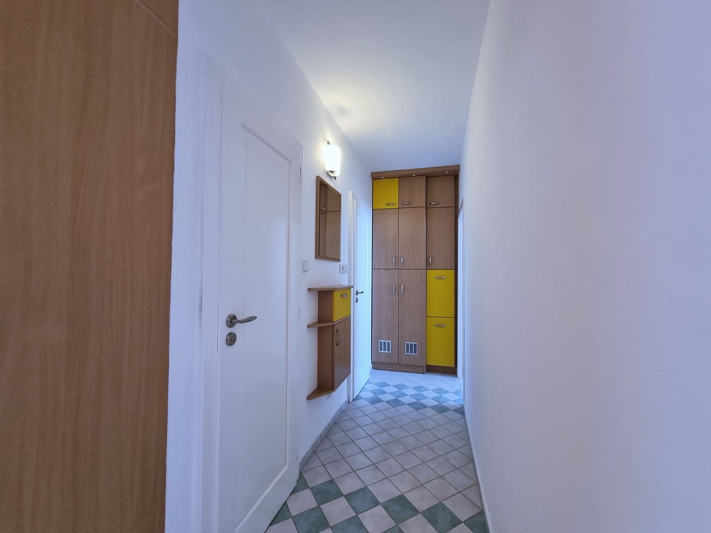 Pronájem bytu 3+1 77 m², Jánského, Praha, Praha Pronájem bytu 3+1 77 m², Jánského, Praha, Praha