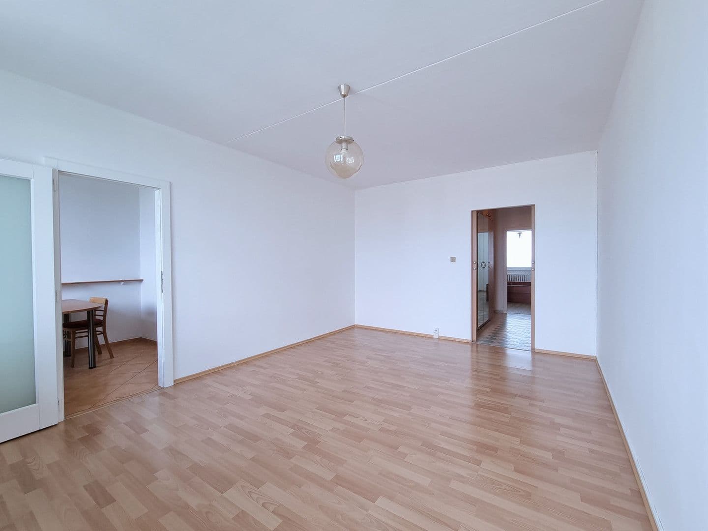 Pronájem bytu 3+1 77 m², Jánského, Praha, Praha Pronájem bytu 3+1 77 m², Jánského, Praha, Praha