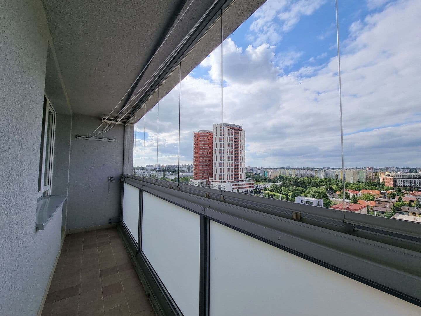 Pronájem bytu 3+1 77 m², Jánského, Praha, Praha Pronájem bytu 3+1 77 m², Jánského, Praha, Praha