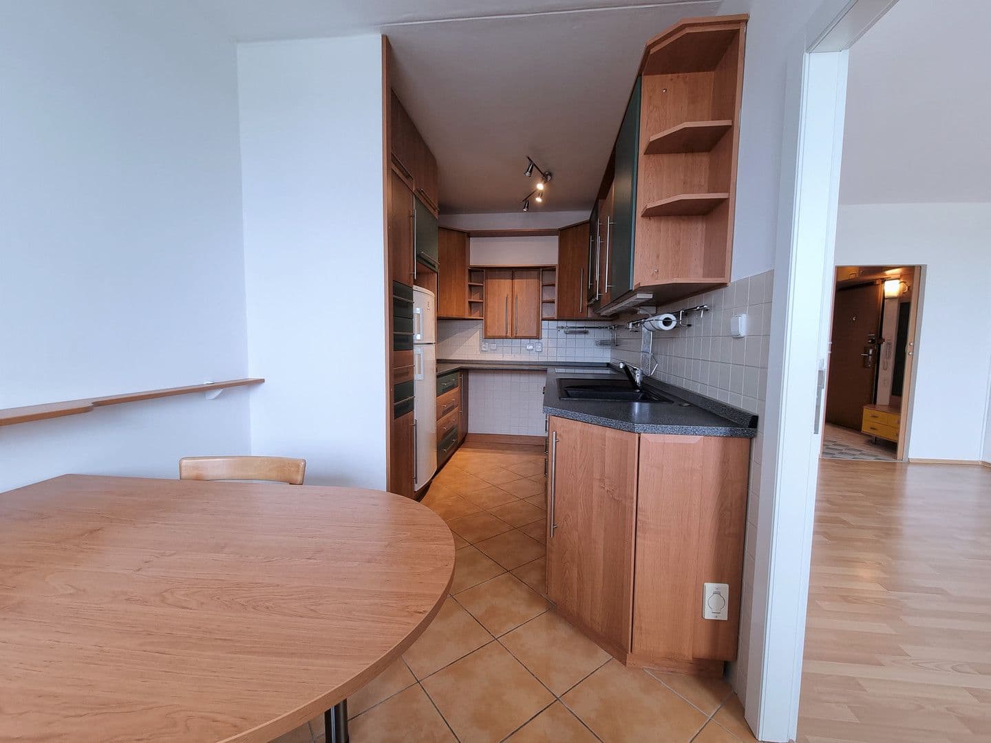 Pronájem bytu 3+1 77 m², Jánského, Praha, Praha Pronájem bytu 3+1 77 m², Jánského, Praha, Praha