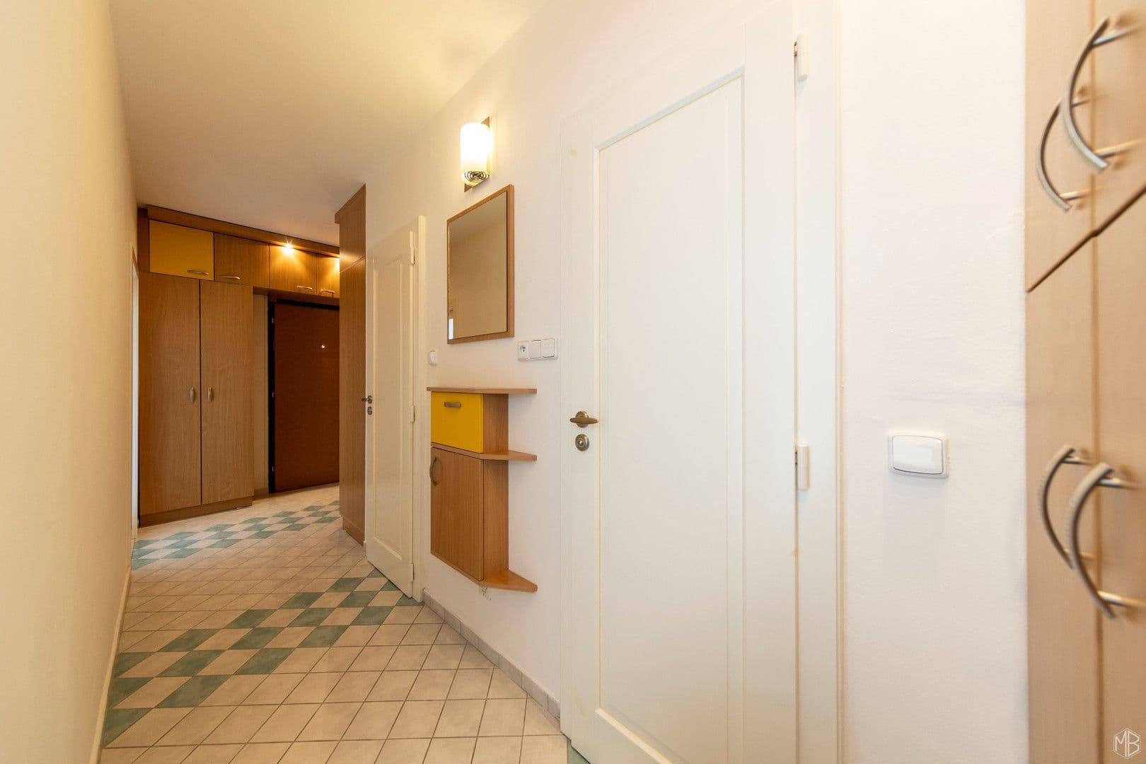 Pronájem bytu 3+1 77 m², Jánského, Praha, Praha Pronájem bytu 3+1 77 m², Jánského, Praha, Praha